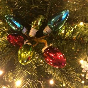 Lot of Christmas Tree Picks